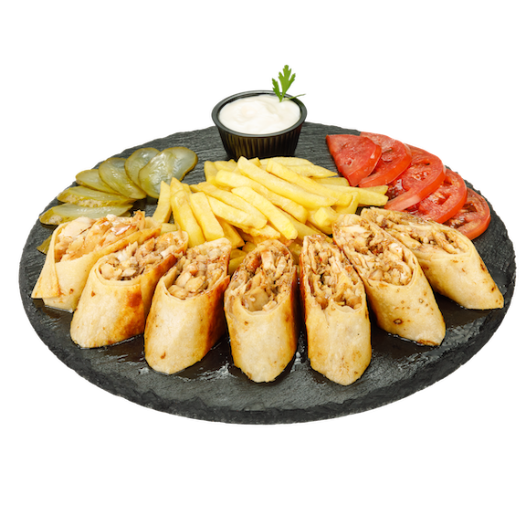 Дюнер по арабски